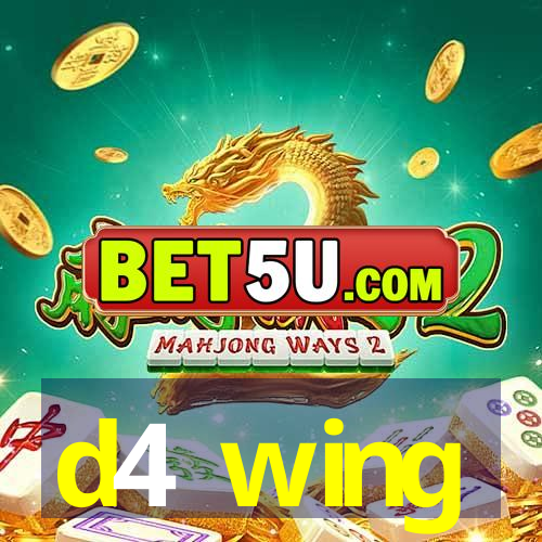 d4 wing